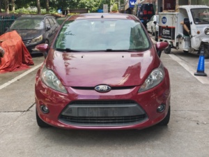 Ford Fiesta 1.5L Automatique Hatchback 2012 Voitures d'occasion Voitures de seconde main Voiture pas chère pour l'exportation - Product Image 1