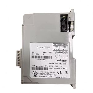 Máy quét mô-đun 1769-sdn nhỏ gọn logix thiết bị Net <span class=keywords><strong>100</strong></span>% Thương hiệu Mới ban đầu và chính hãng trong kho - Product Image 1