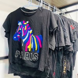 <span class=keywords><strong>Camisetas</strong></span> de Manga Corta para Hombre de Segunda Mano, de Alta Calidad, Compra al por Mayor en Fardos, Ropa Usada - Product Image 1