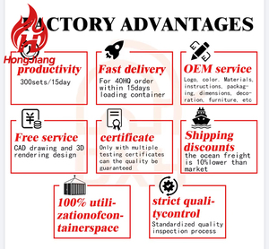 Nhà để xe tùy chỉnh nhập <span class=keywords><strong>container</strong></span> đúc sẵn nhà nhỏ phòng tắm hiện đại prefab phẳng Gói Nhà nhỏ với một hai phòng ngủ - Product Image 6