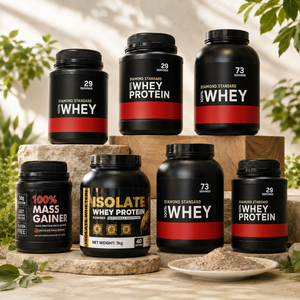 Proteine del Siero di Latte OEM 100% in Polvere Gusto Vaniglia 1.98 Libbre Integratore per Allenamento Sportivo e Fitness per Adulti 24g 29 Porzioni - Product Image 3