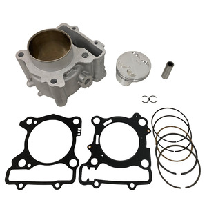 Pièces de moteur de moto, cylindre de moteur de moto adapté à YAMAHA X-MAX300, segment de piston 80 mm - Product Image 1