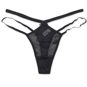 Intimo Sexy in 5 Taglie S M L XL XXL, Lingerie Sexy, Perizoma da Donna Senza Cuciture, Intimo Trasparente, G-string da Donna - Product Image 6