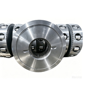 Pièces de rechange pour moteur à piston à forte demande : Plaque de compensation pour compacteur de chaussée, pièces de moteur à piston pour équipement hydraulique