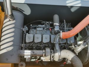 2025 EURO2 Corée-nouvelles pelles Hyundai HX210HD 21 tonnes Machines de construction Moteur Cummins Nouveau HX210HD hd220Excavatrices EURO 2 - Product Image 2