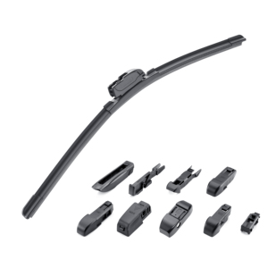 Venta caliente SG704 Factory Brazo de limpiaparabrisas multifuncional Alta calidad 12 ''-28'' Escobilla limpiaparabrisas de coche - Product Image 1