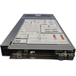 Bestseller Dell PowerEdge MX740C 7U Modulares Blade-Chassis-<span class=keywords><strong>Server</strong></span> Intel Xeon Prozessoren <span class=keywords><strong>24</strong></span> DDR4 DIMMs PERC Speichercontroller - Product Image 1