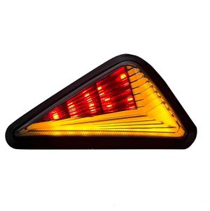 Luz Delantera LED para Scooter/Vehículo Eléctrico Mocell L2090/L2709 de 12V con Espejo Cruzado para Reequipamiento/Actualización - Product Image 6