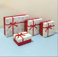 Coffrets Cadeaux Saint-Valentin et Qixi Festival – Parfums et Cosmétiques – Cadeaux d'Anniversaire – Papier Couché Recyclable Effet Disparition – Couverture Ciel et Terre