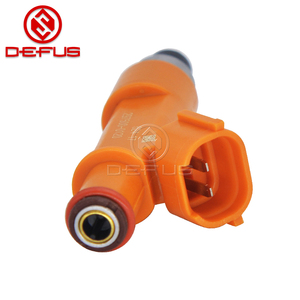 Injecteur de carburant d'essence de qualité fiable DEFUS 297500-0120 pour 1.3L 1.4L Auto voiture <span class=keywords><strong>prix</strong></span> usine injecteur de carburant à vendre 2975000120 - Product Image 5