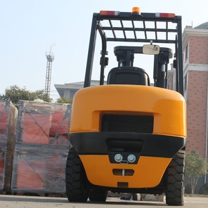 Chariot élévateur diesel professionnel haute performance de 3,0 tonnes, très vendu en Chine - Product Image 3