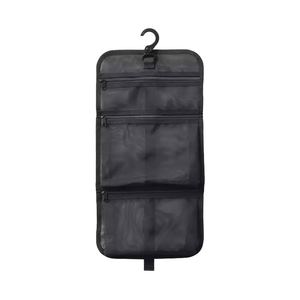 Travel <b>Makeup</b> Bag, Cosmetic Bag Make up Organizer <b>Case</b>, Large Capacity Water-Resistant Organizer - Product Image 1