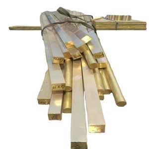 Fabrication et usine de barres en <span class=keywords><strong>bronze</strong></span> - Product Image 1