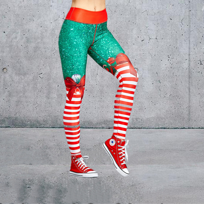 New arrived Fashion Modern Breathable Workout Clothing Women Active Wear Yoga  Pants 1 colors
