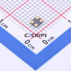 CJ13-240002010B20 Crystal (Passive) SMD3225-4P Crystal Oscillator 24MHz 10ppm 20pF - Product Image 2