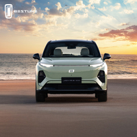 FAW Bestune JOYEE S08, Probado en el Mercado, Precio Competitivo, 5 Plazas, Volante a la Izquierda, SUV Eléctrico de Pasajeros de Alta Eficiencia