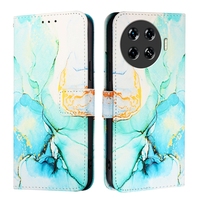 Pour Tecno Pova 6 Pro/Spark 20 Pro étui portefeuille en cuir à rabat, housse en PU pour Tecno Camon 30 Premier 5G