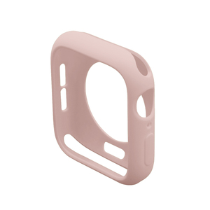 Housse en silicone coloré pour <span class=keywords><strong>Apple</strong></span> <span class=keywords><strong>Watch</strong></span> 10 8 4 5 <span class=keywords><strong>6</strong></span> 7 étui souple en TPU pour Iwatch 38/40/42/44/41/45/46 pare-chocs de <span class=keywords><strong>protection</strong></span> Ultra49mm - Product Image 3