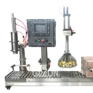 Non-standard customized filling machine is suitable for latex paint/putty/shampoo/sulfuric acid filling