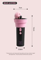 Jouet Électrique Écologique en Plastique pour Chat et Chien : Boîte Puzzle Automatique, Bâton de Teaser et Lanceur Catapulte à Faible Consommation d'Énergie