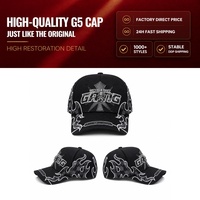 Casquettes de baseball de luxe en daim avec strass, doublure en satin, fabrication professionnelle en usine, personnalisables avec étiquette privée