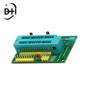 Base de Programación para Placa de Sistema Pequeña ATmega48/8/168/328P-PU DIP28 - Product Image 3