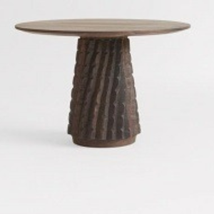 Nouveau Design tabouret de jardin en bois tabouret de jardin décoratif tabouret d'extérieur et d'intérieur au prix de gros de Expoter - Product Image 1