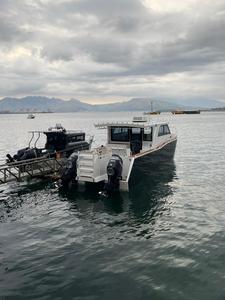 9-14 Meter Catamaran <strong>Sail</strong> Boat Speed Boat Commercial Fishing Boat <strong>for</strong> Sale