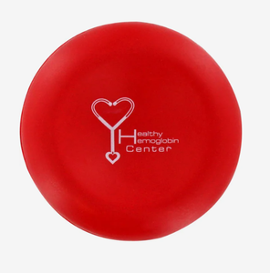Balles anti-stress personnalisées en forme de cellules sanguines rouges, cadeaux promotionnels, souvenirs de bureau doux et originaux - Product Image 5