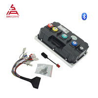 Controlador FarDriver ND721200 ND841200 ND961200 BLDC 600A 8-12kW 96V IP67 Impermeable 57600W Controlador Eléctrico de Alta Potencia