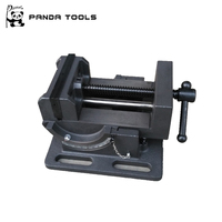 Pince d'inclinaison de précision, Machine à fraiser