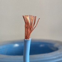 Datrek Fabrikpreis H05VK 2,5mm Massivkern-Kupferkabel mit PE/PVC-Isolierung für Bauanwendungen 450/750V