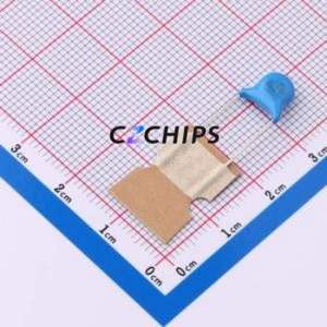 Condensador de Seguridad CY2471MD1PEE44G2A8, Componente de Orificio Pasante (THT), P=7.5mm 470pF 20% 250V Y2 - Product Image 1