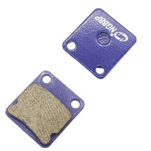 PASTILHA FREIO DIANTEIRA TITAN 125/<span class=keywords><strong>150</strong></span> 00 ~ 2008/TURUNA/ML 1983 ~/CBX AERO <span class=keywords><strong>150</strong></span>/CBX STRADA 200/DAFRA SPEED <span class=keywords><strong>150</strong></span> - Product Image 1