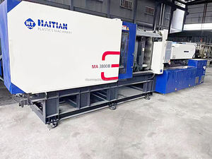 Haitian เครื่องฉีดขึ้นรูปของเล่นพลาสติก3S 380T 400T 500T 600T - Product Image 3
