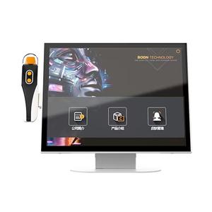 Analyseur de peau du visage, nouvelles technologie, Machine USB Portable, <span class=keywords><strong>Scanner</strong></span> automatique, peau intelligente, - Product Image 4