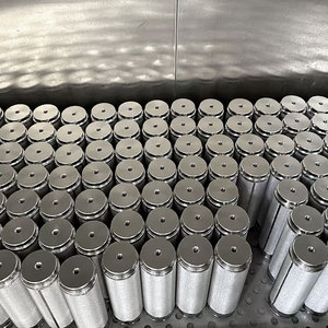 필터 엘리먼트 다층 소결 여과 고압 소결 필터 스테인리스 스틸 소결 메쉬 - Product Image 4