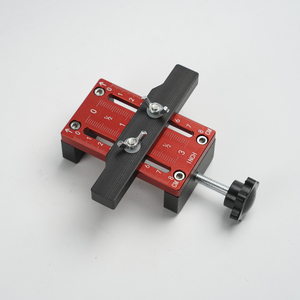 Có Thể Điều Chỉnh Gắn Jig Tay Phần Cứng Cho Tự Làm Gỗ Làm Việc Tùy Chỉnh Cửa Tủ Cài Đặt Công Cụ Phụ Trợ - Product Image 4