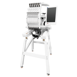 Machine à broder informatisée à tête unique, petit volume, grande puissance, pour usage domestique et commercial - Product Image 2