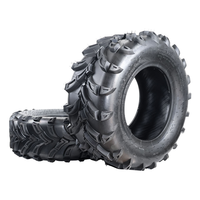 Différents modèles et prix bon marché haute performance pneu 12 pouces Atv/utv Buggy Tubeless pneu en caoutchouc Go Kart roues pneus ATV