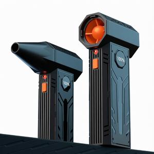 Soplador de Polvo Inalámbrico de 6000 mAh y 130000 RPM para Taller y Hogar, Motor sin Escobillas, Pistola de Aire Comprimido Recargable - Product Image 1