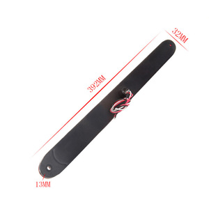 Barra de luz LED roja para remolque, luces intermitentes para estacionamiento, luz trasera de freno, 16 pulgadas, 11 LED - Product Image 4