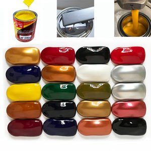 <span class=keywords><strong>Pintura</strong></span> automotriz Escamas de <span class=keywords><strong>metal</strong></span> Brillo Perla Cobre rojo Perla Líquido Acrílico Recubrimiento automotriz <span class=keywords><strong>Pintura</strong></span> refinada para reparación de automóviles - Product Image 5