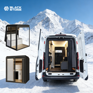 Fourgon aménagé économique, camping-car modulaire, Wohnmobil, nouvelle arrivée, intérieur de camping-car pour le camping - Product Image 1