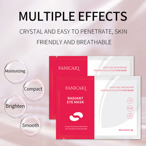 Masque pour les yeux réparateur de la peau FANICAIQ Light Age 6g Anti-poches Hydratant - Product Image 3
