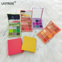 Palette de maquillage professionnelle pour les yeux, fard à paupières, fond de teint, poudre cosmétique, marque privée
