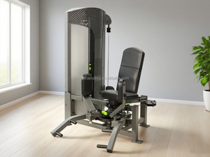 Entraîneur d'équipement de fitness à broche Exercices d'adducteur de cuisse intérieure/extérieure <span class=keywords><strong>pour</strong></span> <span class=keywords><strong>les</strong></span> cibles de <span class=keywords><strong>musculation</strong></span> Fesses de cuisse - Product Image 6