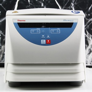   เครื่องปั่นเหวี่ยงแบบตั้งโต๊ะ Fisher Scientific Legend Micro 17 ความเร็ว 14500 รอบต่อนาที สำหรับใช้ในห้องปฏิบัติการ - Product Image 1