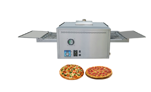 على الطراز التجاري ، سعر تنافسي ، مهنة خَبز الإكتريك غاز ، حزام ناقل ينقل من بيزا مع ماكينة ناقل - Product Image 6