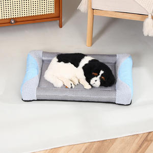 Dünne atmungsaktive kühle Katzen betten Großhandel Sommer kühlung Hunde bett Cold Pad Pet <span class=keywords><strong>Cool</strong></span> - Product Image 6